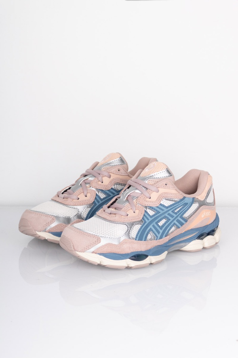 Billede af Asics - Sko - Gel-Nyc - Cream/Grey Floss