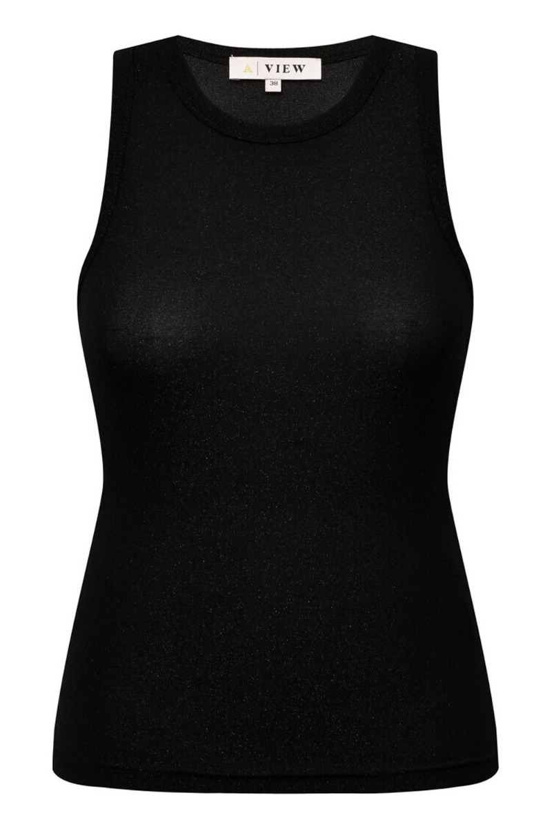 Billede af A-View - Top - Eva Tank Top - Black