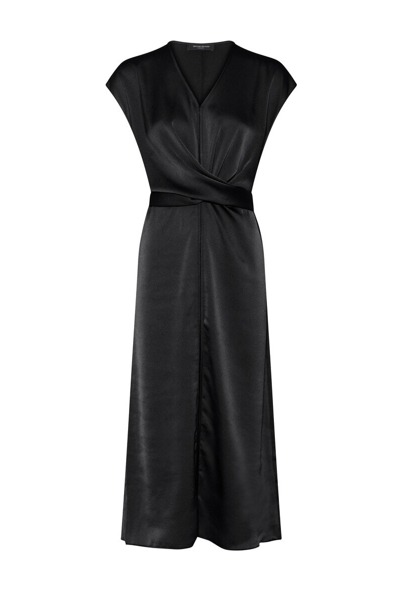 Bruuns Bazaar - Kjole - Women AcaciaBBJana Dress - Black