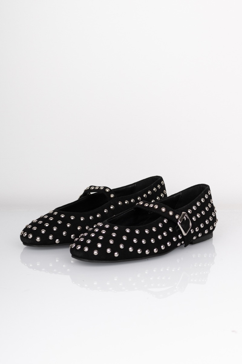 Copenhagen Shoes Sko For A While Black