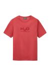 H2O - T-shirt - Logo Tee - Salsa
