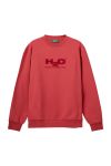 H2O - Sweat - Logo Sweat O'neck - Salsa