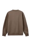 H2O - Sweat - Logo Sweat O'neck - Dusty Oak/Navy