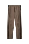 H2O - Regnbukser - Bornholm Rain Pants - Dusty Oak