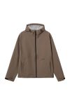 H2O - Regnjakke - Bornholm Rain Jacket - Dusty Oak