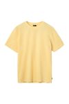 H2O - T-shirt - Select Kap Dan Tee Solid - Fresh Lemon (Levering midt december)
