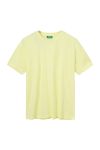 H2O - T-shirt - Basic Langø Tee - Fresh Lemon