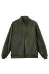 H2O - Jakke - Mandø Reversible Jacket - Army