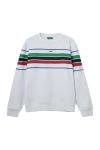 H2O - Sweatshirt - Basic Classic Sweat O'neck - White (Levering midt marts)