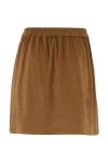 Continue - Nederdel - Amy Skirt - Cognac