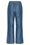Continue - Bukser - Roberta chambre - Medium Blue