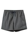 H2O - Shorts - H2O Leisure Logo Swim Shorts - Dark Grey