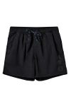 H2O - Shorts - Leisure Logo Swim Shorts - 3500 Black