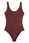 H2O - Badedragt - Tornø Swimsuit - Bark