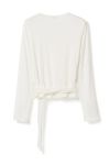Noella - Bluse - Maddie Top - White