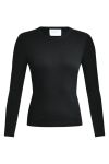 Sisters Point - Bluse - EIKE-LS - Black