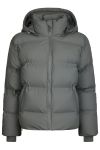 Neo Noir - Jakke - Fox C Puffer Jacket - Grey 