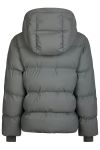 Neo Noir - Jakke - Fox C Puffer Jacket - Grey 