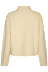 Neo Noir - Strik - Paulina Knit Blouse - Butter Yellow