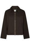 Neo Noir - Jakke - Titan Jacket - Dark Brown