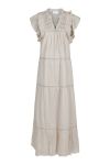 Neo Noir - Kjole - Ankita S Voile Dress - Sand