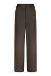 Neo Noir - Bukser - Nathalie Pants - Dark brown