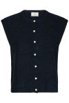 Neo Noir - Vest - Everest Knit Vest - Navy