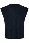 Neo Noir - Vest - Everest Knit Vest - Navy
