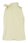 Neo Noir - Top - Veda Stripe Top - Light Yellow