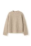 Noella - Strik - N-Monika Knit - Sand