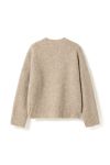 Noella - Strik - N-Monika Knit - Sand