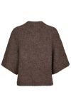 Neo Noir - Cardigan - Benuta Fluffy Knit Cardigan - Light Brown