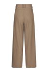 Neo Noir - Bukser - Essiall Pinstripe Pants - Taupe