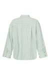 Sisters Point - Skjorte - Viska-SH3 - Summer Green/Stripe
