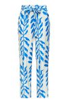 Sisters Point - Bukser - ELLA-PA43 - Cream/Blue