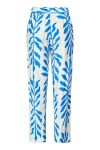 Sisters Point - Bukser - ELLA-PA43 - Cream/Blue