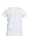 Sisters Point - T-shirt - Husa-SS2 - White/Banana