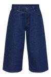 Sisters Point - Jeans - Olina-JE1 - Unwashed Blue