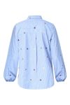 Sisters Point - Skjorte - Istea-SH5 - Blue Stripe