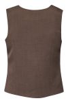 Sisters Point - Vest - Gata-VE2 - Teak