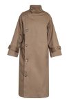 Sisters Point - Jakke - Dar-N.Trench1 - Teak