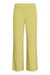 Sisters Point - Bukser - Verina-PA6 - Lime Pinstripe