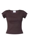 Sisters Point - Top - Eike-New.SS - D. Chocolate