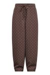 Sisters Point - Bukser - Gema-PA2 - Brown Dot