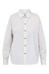 Sisters Point - Skjorte - Emmu-SH - Cream Check
