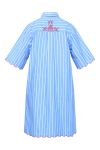Sisters Point - Kjole - Edina-DR2 - Blue Stripes