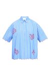 Sisters Ponit - Skjorte - Ella-N.SH11 - Blue Stripes