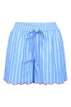 Sisters Point - Shorts - Ella-SHO19 - Blue Stripes