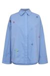 Nümph - Skjorte - Juna Shirt - Hydrangea