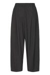 Ichi - Bukser - Trine PA - Gray Pinstripe